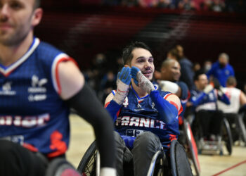 Euro Rugby-fauteuil : Les Bleus en demi-finales