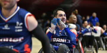 Euro Rugby-fauteuil : Les Bleus en demi-finales