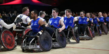 Euro Rugby-fauteuil : La Grande-Bretagne finaliste déçue