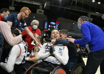 Norbert Krantz : « Un succès annonciateur pour le rugby-fauteuil »