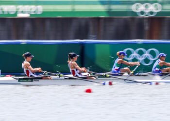 Claire Bové : « Je visais déjà Paris 2024 avant Tokyo »