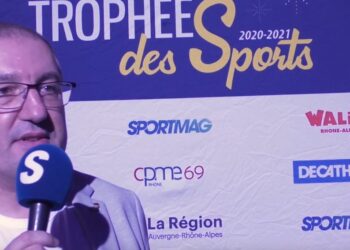Trophée des Sports : Le Handisport Lyonnais représenté