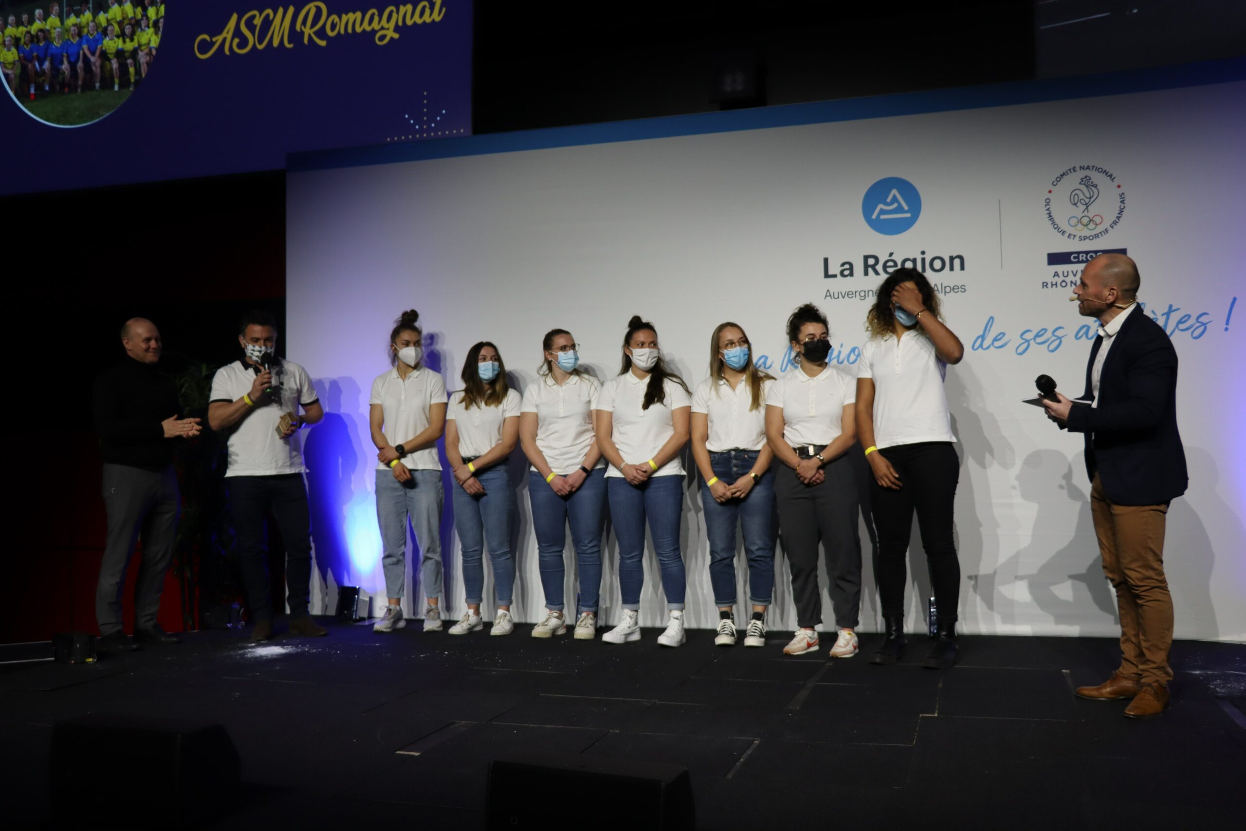 Rugby : L’ASM Romagnat, une success-story auvergnate