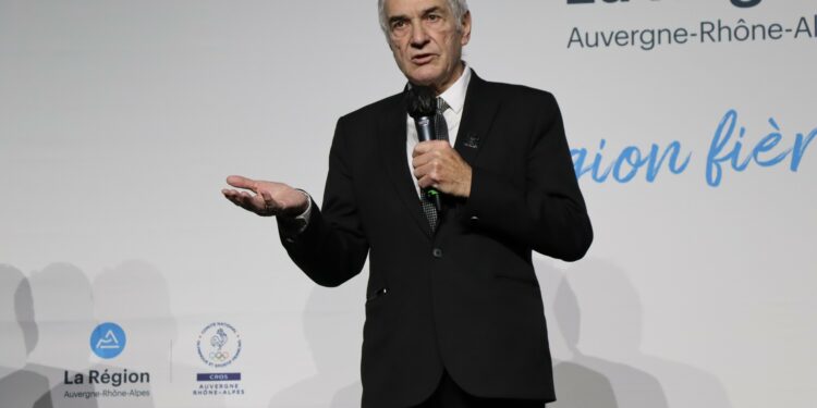 Christian Levarlet : « Honorer les exploits de nos athlètes »