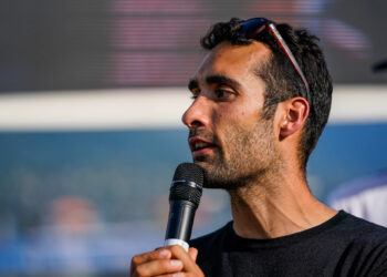 Martin Fourcade élu à la Commission des athlètes du CIO