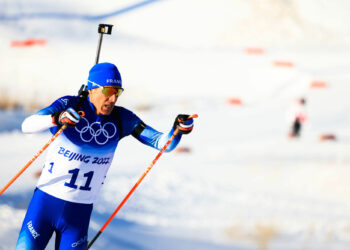 Pékin 2022 : Quentin Fillon-Maillet sur le toit de l’Olympe