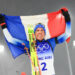 Pékin 2022 : Les biathlètes français en argent