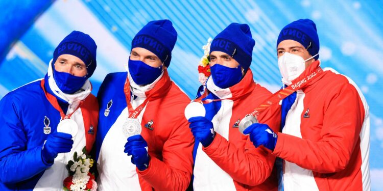 Pékin 2022 : Quel bilan pour la France ?