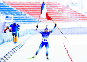 Pékin 2022 : Justine Braisaz-Bouchet au sommet de l’Olympe !