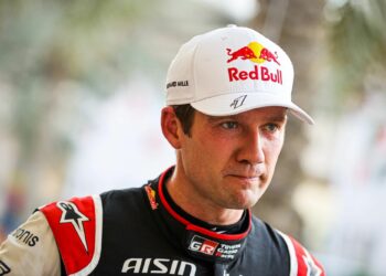 Sébastien Ogier sera au départ des 24h du Mans