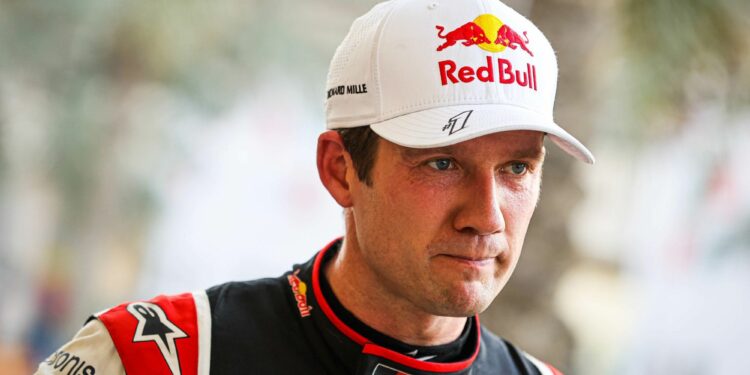 Sébastien Ogier sera au départ des 24h du Mans