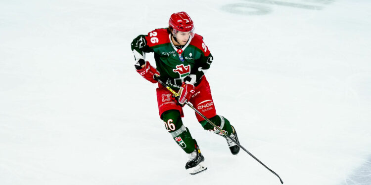 Hockey sur glace : Cergy-Pontoise voyage bien