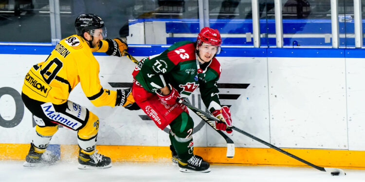 Hockey sur glace : Coup d’arrêt pour Cergy-Pontoise