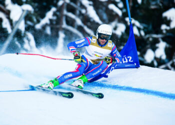 Pékin 2022 : Terence Tchiknavorian, une revanche à Pékin
