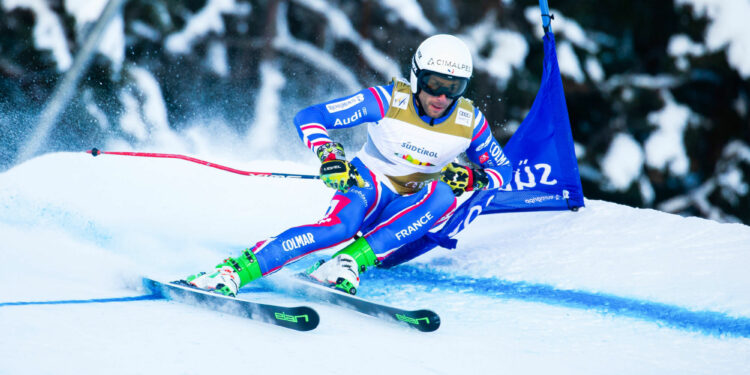 Pékin 2022 : Terence Tchiknavorian, une revanche à Pékin