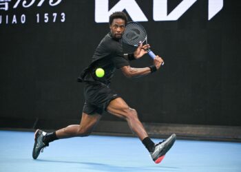 Tennis : Gaël Monfils renonce à la Coupe Davis