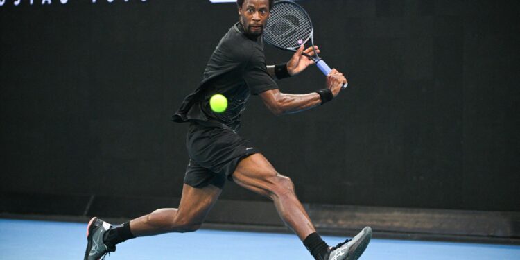 Tennis : Gaël Monfils renonce à la Coupe Davis