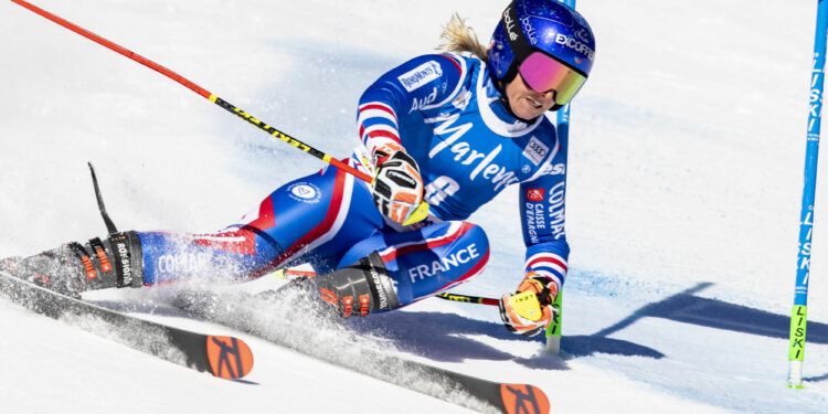 Pékin 2022 : Le programme du lundi 7 février