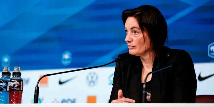 Football : Les choix forts de Corinne Diacre