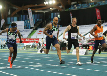 Athlétisme : Liévin prêt à accueillir le gratin des athlètes