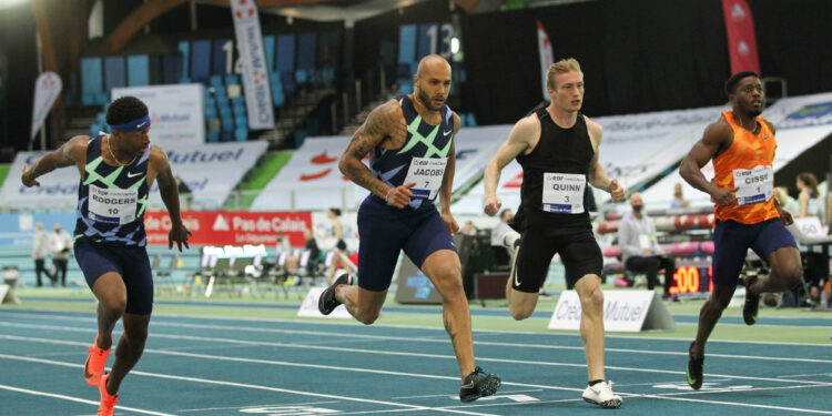 Athlétisme : Liévin prêt à accueillir le gratin des athlètes