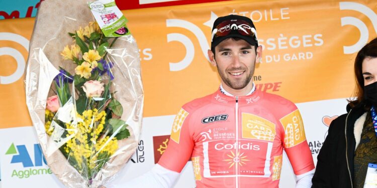 Cyclisme : Benjamin Thomas triomphe à Bessèges