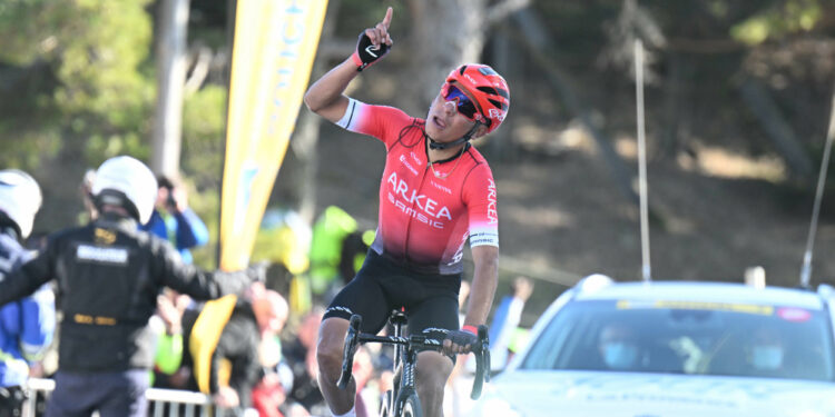 Cyclisme : Le Tour de la Provence pour Nairo Quintana