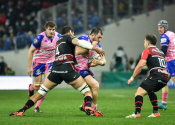 Rugby : Le Stade Français roi du suspense