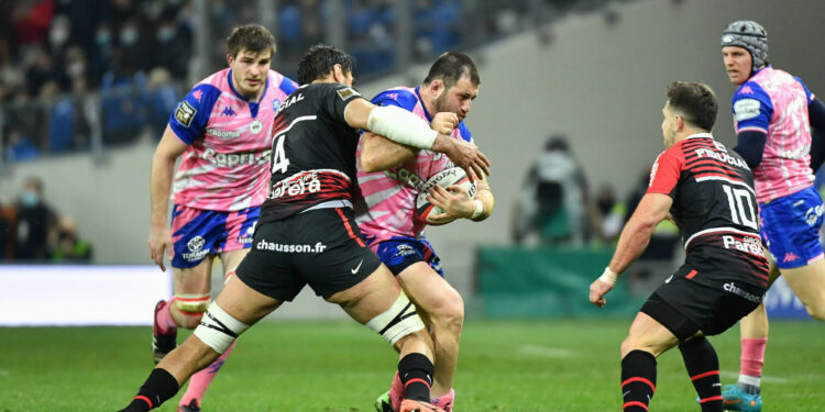 Rugby : Le Stade Français roi du suspense