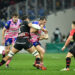 Rugby : Le Stade Français roi du suspense