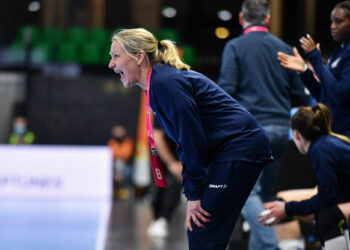 Handball : Helle Thomsen à la tête des Neptunes