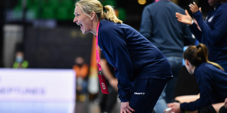 Handball : Helle Thomsen à la tête des Neptunes