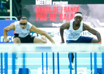 Athlétisme : Habz et Martinot-Lagarde en forme à Liévin