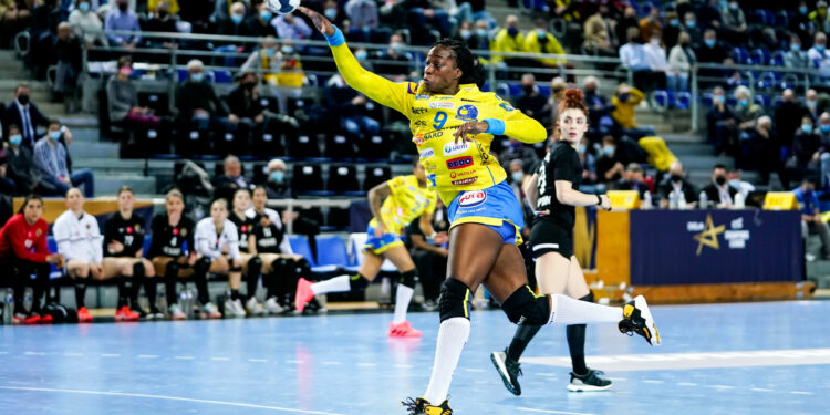 Handball : Astride N’Gouan retourne au Paris 92 l’été prochain