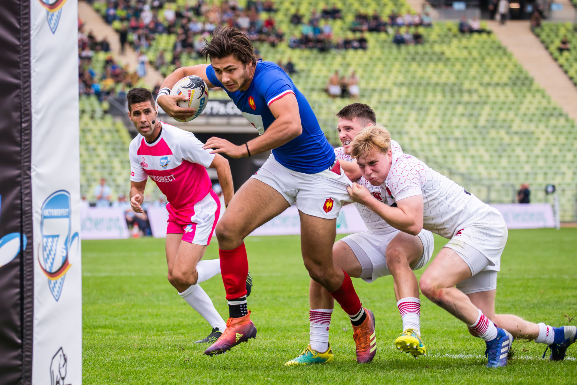 World Rugby 7s Toulouse Sevens 2022
