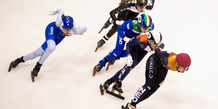 Sports de glace : La Ligue Bourgogne Franche-Comté tient le cap
