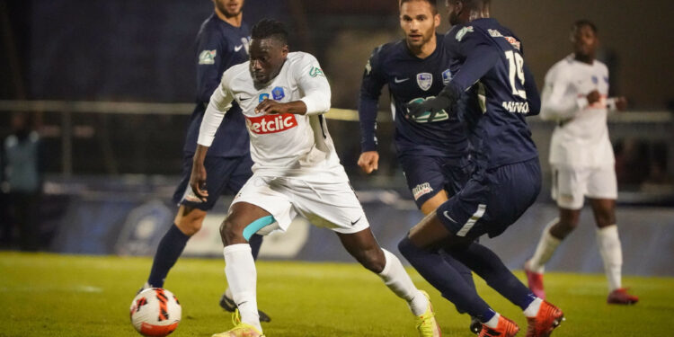 Coupe de France : Pas de Parc des Princes pour Versailles