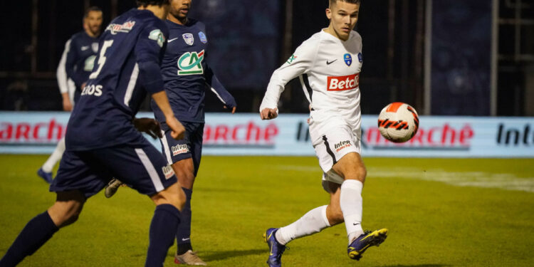 Coupe de France : Versailles rêve du Parc des Princes