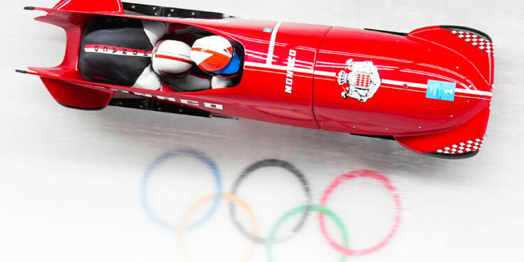 Pékin 2022 : Monaco princier aux Jeux d’hiver