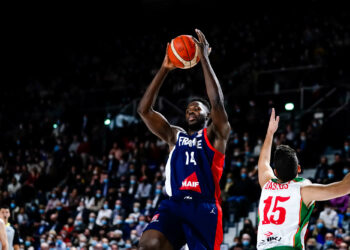 Basket : Les Bleus assurent l’essentiel contre le Portugal