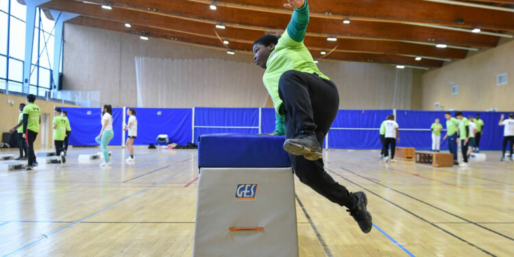 Les villes sportives honorées par un label en Grand Est