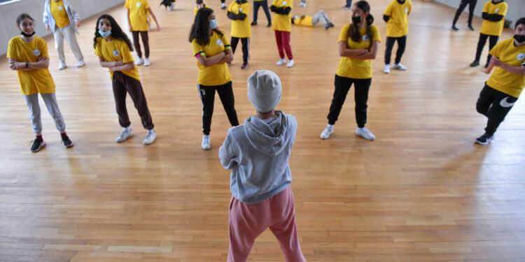 Le CROS Bourgogne-Franche-Comté actif pendant la SOP