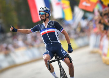 Cyclisme : La Haute-Savoie candidate pour les Mondiaux