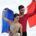 Pékin 2022 : Papadakis et Cizeron, un couple en or