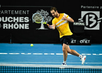 Tennis : Gasquet frôle l’exploit à Marseille