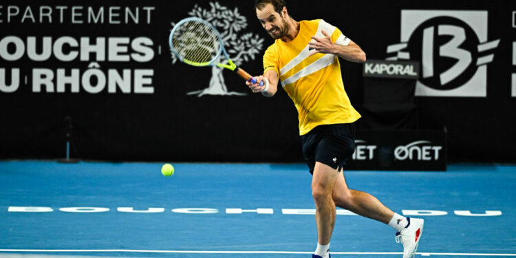 Tennis : Gasquet frôle l’exploit à Marseille