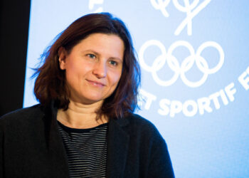 Sport et maternité au cœur des échanges à l’INSEP