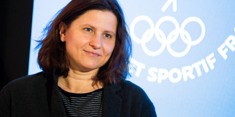 Sport et maternité au cœur des échanges à l’INSEP