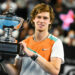 Tennis : Rublev remporte l’Open 13 Provence à Marseille