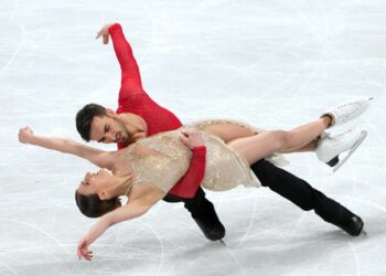 Patinage : La sélection pour les Mondiaux à Montpellier dévoilée